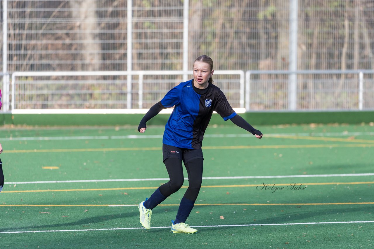 Bild 180 - wCJ VfL Pinneberg - SSV Rantzau : Ergebnis: 0:0
